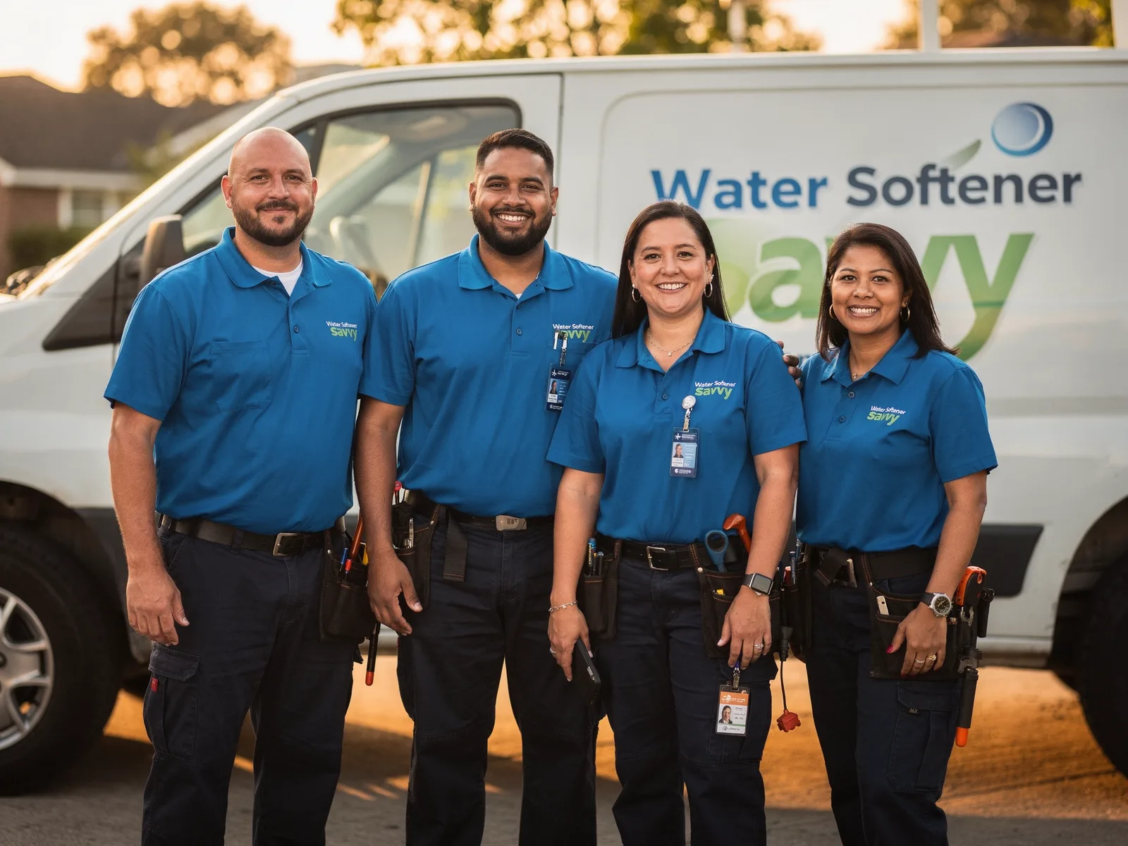 Water Softener Installation company in Cherry Tree, PA