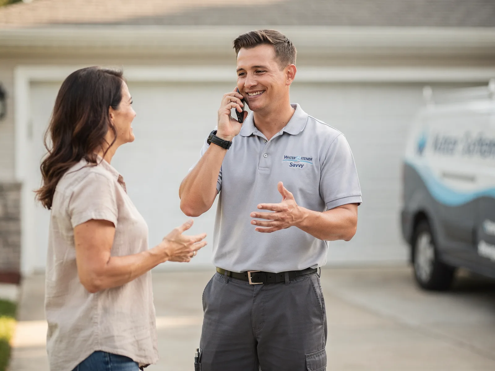 Water Softener Installation Cherry Tree, PA FAQs